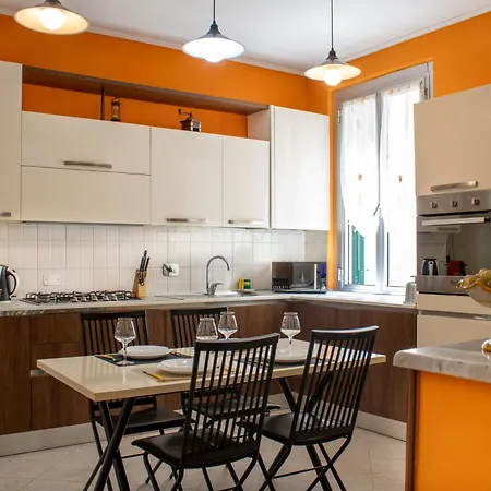 Apartment Ampio E Comodo - Netflix, Wi-fi *