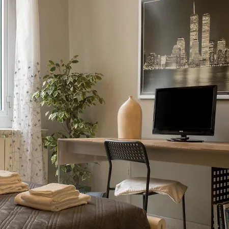 Ampio E Comodo - Netflix, Wi-fi Appartement Gênes