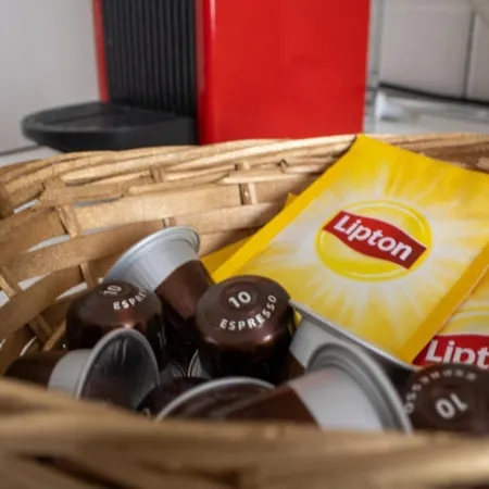 Ampio E Comodo - Netflix, Wi-fi Apartment *