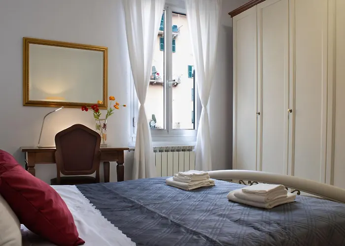 Ampio E Comodo - Netflix, Wi-fi Lejlighed