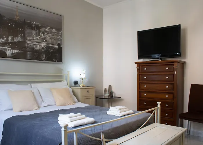 Lejlighed Ampio E Comodo - Netflix, Wi-fi