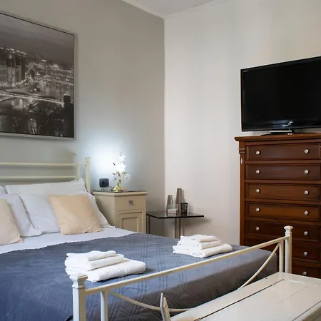 Apartamento Ampio E Comodo - Netflix, Wi-fi